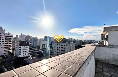 Cobertura com 3 quartos à venda na Aparecida, Santos 