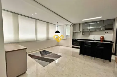 Apartamento com 2 quartos à venda no Gonzaga, Santos 