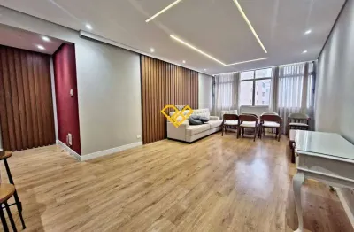 Apartamento com 3 quartos à venda no Gonzaga, Santos 