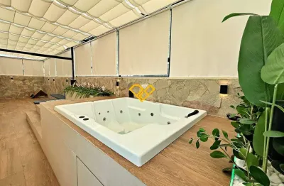 Casa com 3 quartos à venda no Marapé, Santos 