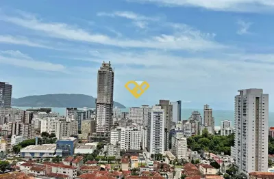 Apartamento com 3 quartos à venda no Marapé, Santos 