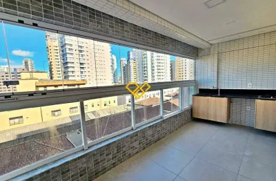 Apartamento com 1 quarto à venda no Boqueirão, Santos 