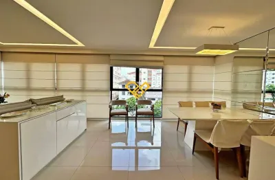 Apartamento com 3 quartos à venda no Boqueirão, Santos 