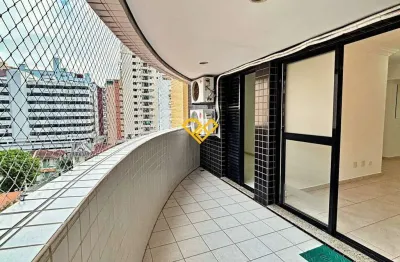 Apartamento com 2 quartos à venda no Pompéia, Santos 