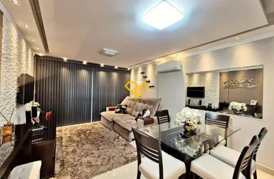 Apartamento com 2 quartos à venda no Embaré, Santos 