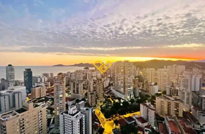 Apartamento com 2 quartos para alugar no Gonzaga, Santos 