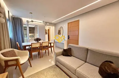 Apartamento com 2 quartos à venda no Boqueirão, Santos 