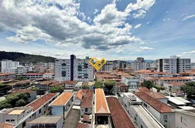 Apartamento com 2 quartos à venda no Campo Grande, Santos 