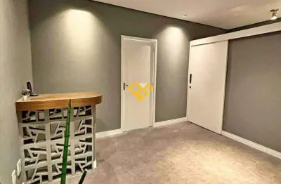 Sala comercial para alugar no Boqueirão, Santos 