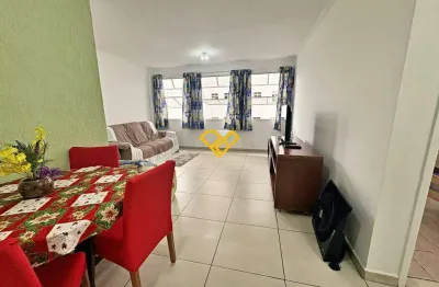 Apartamento com 2 quartos para alugar no Ponta da Praia, Santos 