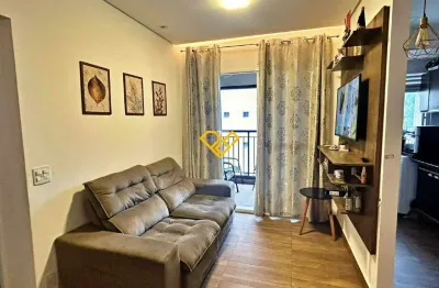 Apartamento com 2 quartos para alugar no Marapé, Santos 