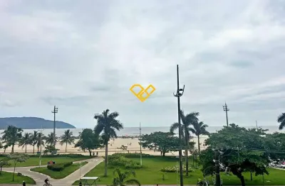 Apartamento com 2 quartos para alugar no Pompéia, Santos 