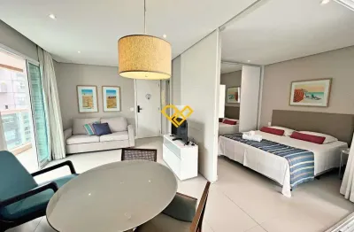 Apartamento com 1 quarto para alugar no Pompéia, Santos 