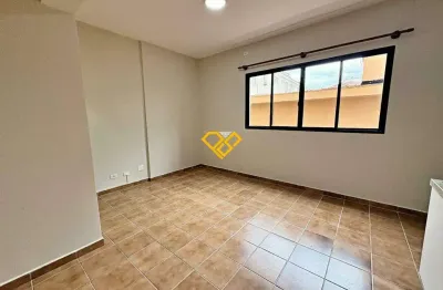 Apartamento com 2 quartos para alugar no Boqueirão, Santos 