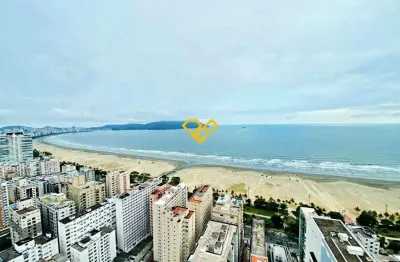 Apartamento com 3 quartos para alugar no Pompéia, Santos 