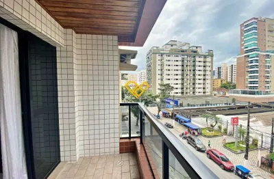 Apartamento com 3 quartos à venda no Boqueirão, Santos 
