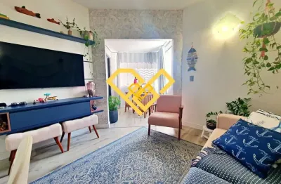 Apartamento com 1 quarto para alugar no Boqueirão, Santos 