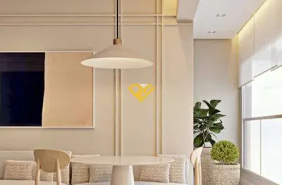 Apartamento com 2 quartos à venda no Marapé, Santos 