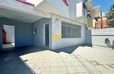 Casa com 3 quartos para alugar na Aparecida, Santos 
