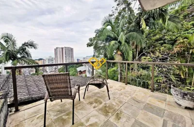 Casa com 6 quartos para alugar no Morro Santa Terezinha, Santos 