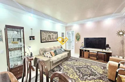 Apartamento com 3 quartos para alugar no Ponta da Praia, Santos 