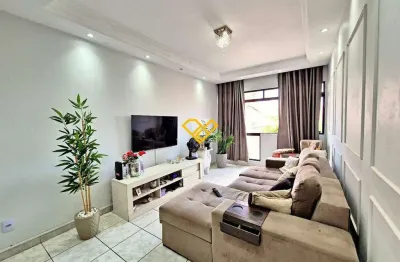 Apartamento com 2 quartos para alugar na Aparecida, Santos 