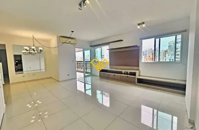 Apartamento com 3 quartos para alugar no Embaré, Santos 