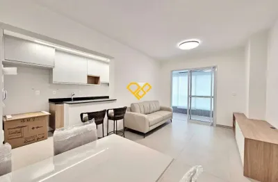 Apartamento com 2 quartos para alugar no Boqueirão, Santos 
