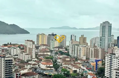 Apartamento com 1 quarto para alugar no Ponta da Praia, Santos 
