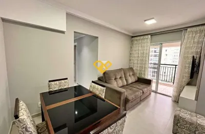 Apartamento com 2 quartos para alugar no Marapé, Santos 