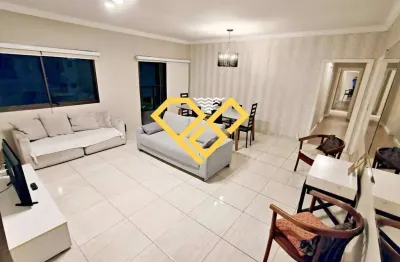 Apartamento com 2 quartos para alugar no Boqueirão, Santos 