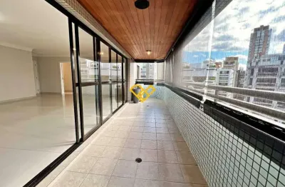 Apartamento com 4 quartos para alugar no Boqueirão, Santos 