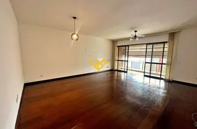 Apartamento com 3 quartos para alugar no Gonzaga, Santos 