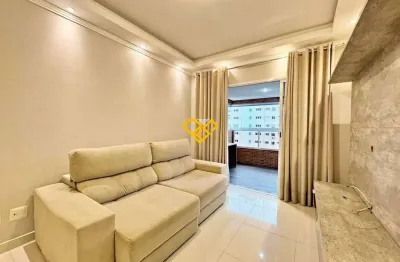 Apartamento com 2 quartos para alugar no Boqueirão, Santos 