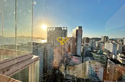 Apartamento com 1 quarto para alugar no Boqueirão, Santos 