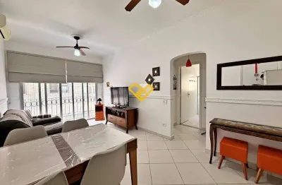 Apartamento com 1 quarto à venda no Boqueirão, Santos 