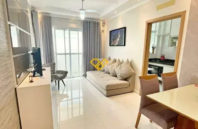 Apartamento com 2 quartos para alugar no Campo Grande, Santos 