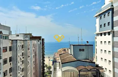 Apartamento com 3 quartos para alugar no Pompéia, Santos 