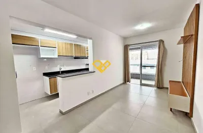 Apartamento com 1 quarto à venda no Boqueirão, Santos 