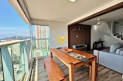 Apartamento com 3 quartos à venda no José Menino, Santos 