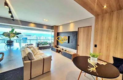 Apartamento com 1 quarto para alugar no Gonzaga, Santos 