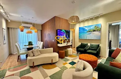 Apartamento com 3 quartos à venda no Marapé, Santos 