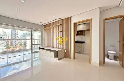 Apartamento com 2 quartos à venda no Boqueirão, Santos 