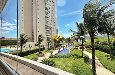 Apartamento com 3 quartos para alugar no Ponta da Praia, Santos 
