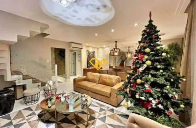 Apartamento com 4 quartos para alugar no Gonzaga, Santos 