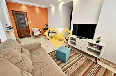 Apartamento com 2 quartos à venda no Boqueirão, Santos 