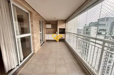 Apartamento com 3 quartos para alugar no Gonzaga, Santos 