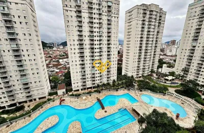Apartamento com 3 quartos à venda no Marapé, Santos 