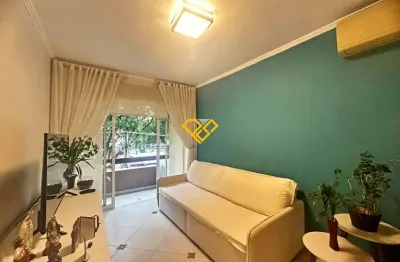 Apartamento com 3 quartos à venda no Gonzaga, Santos 