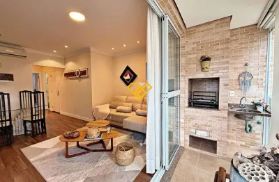 Apartamento com 3 quartos à venda no Gonzaga, Santos 